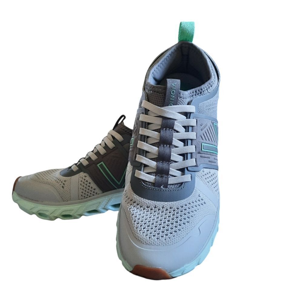 Vionic Captivate Synthetic Textile Low-top Sneakers